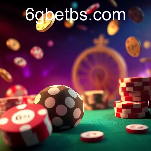 Jogos de Cassino: A Diversão Inigualável do 6GBET